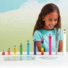Mathlink cubes numberblocks 1-10