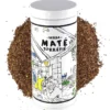 Maté torréfié bio - boîte fer blanc 100g