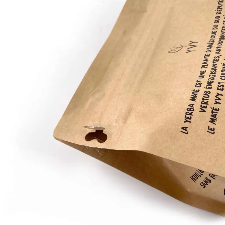 Maté torréfié bio grand cru - 250g
