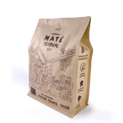 Maté tropical bio - eco recharge 500g