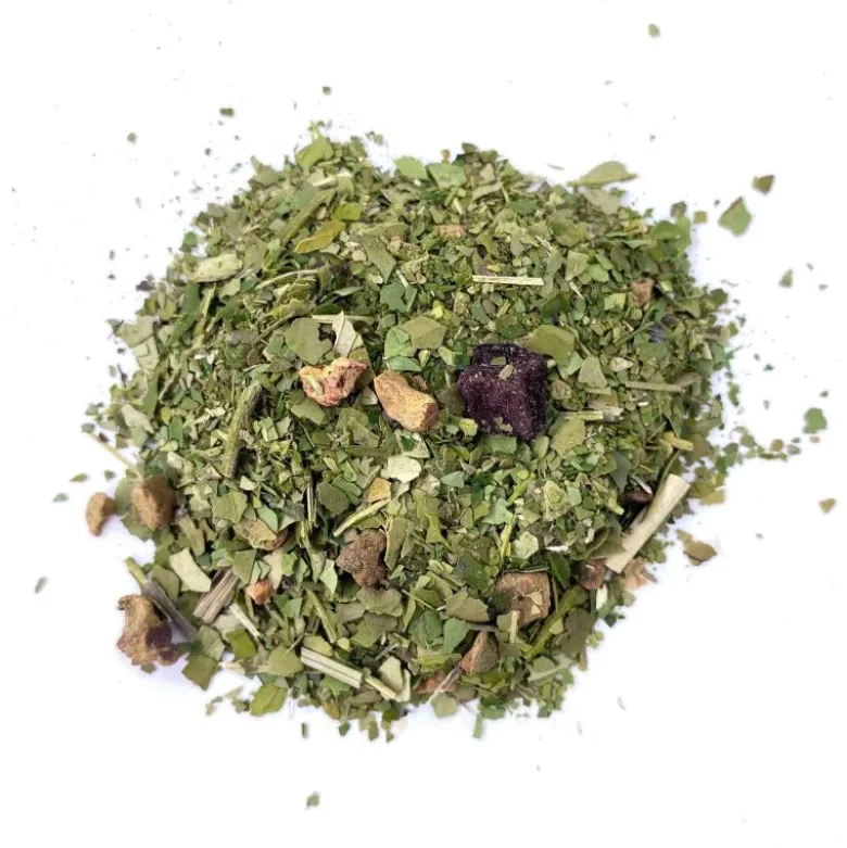Maté tropical bio - eco recharge 500g