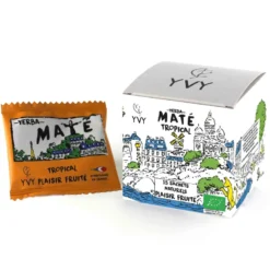 Maté tropical bio - 15 sachets naturels