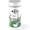 Maté vert bio - boîte fer blanc 100g