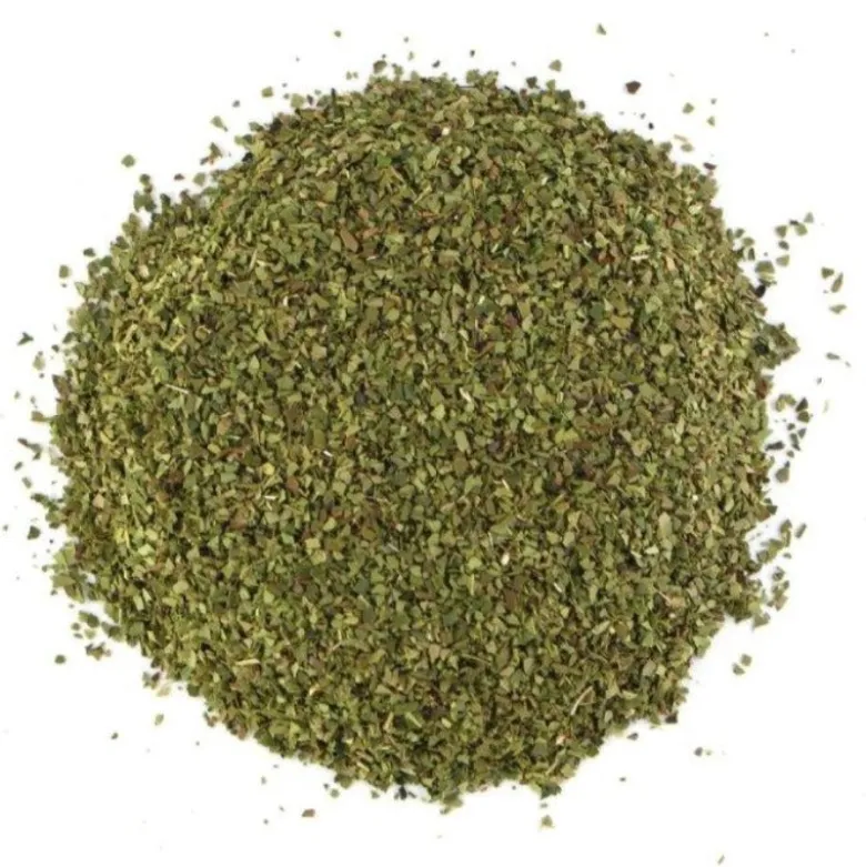 Maté vert bio - boîte fer blanc 100g
