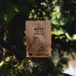 Maté vert bio grand cru - 250g