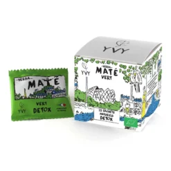 Maté vert bio - 15 sachets naturels