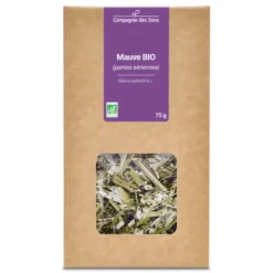 Mauve (parties aériennes) - 75gr bio