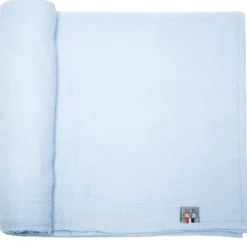 Maxi Lange en Gaze de Coton, Collection Jeanne : L'Essentiel Doux et Tendance pour Bébé