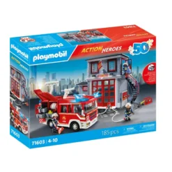 Megaset de pompiers