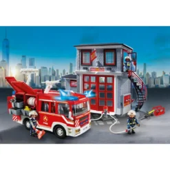 Megaset de pompiers