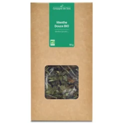 Menthe douce - 50gr - plante vrac bio
