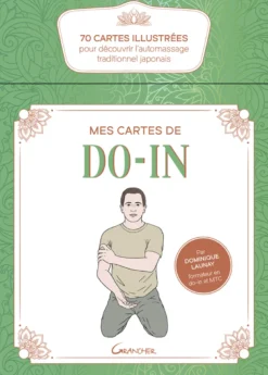 Mes cartes de do-in