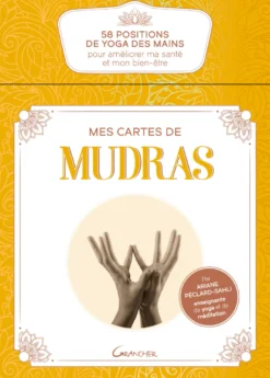 Mes cartes de mudras