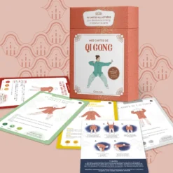 Mes cartes de qi gong