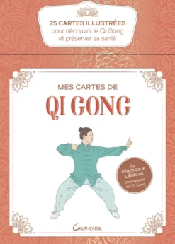 Mes cartes de qi gong