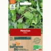 Mesclun crétois bio