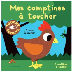 Mes comptines à toucher