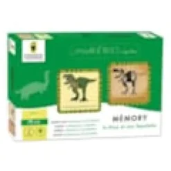 Mes mémos rigolos - dinosaures