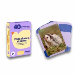Mes 40 premiers mots: animaux