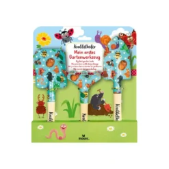 Mes premiers outils de jardinage