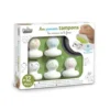 Mes premiers tampons - animaux de la fer
