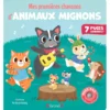Mes premières chansons animaux mignons