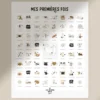 Mes premières fois - peau claire