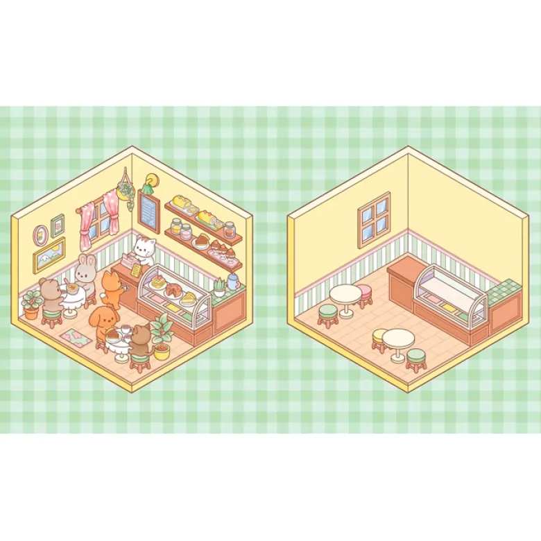 Mes recettes cosy Mes petits goûters