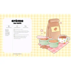 Mes recettes cosy Mes petits goûters