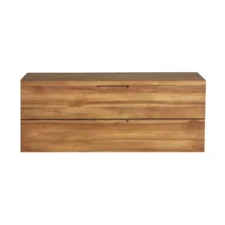 Meuble de salle de bain bois de teck
