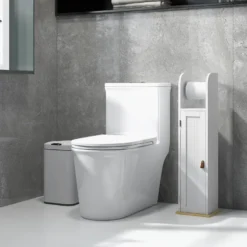 Meuble wc support papier toilette - porte-papier toilette