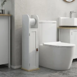 Meuble wc support papier toilette - porte-papier toilette