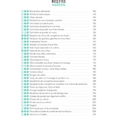 Microbiote friendly