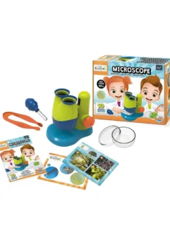 Microscope binoculaire 4 ans et +