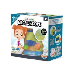 Microscope binoculaire 4 ans et +