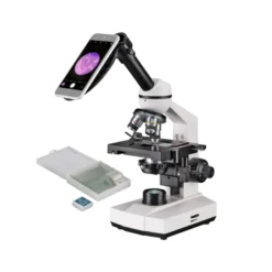 Microscope bresser erudit basic mono 40x