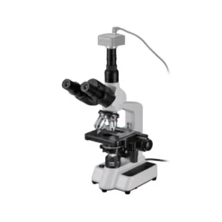Microscope bresser researcher + trino 40