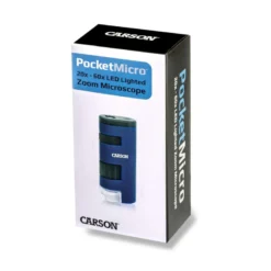 Microscope de poche pocketmicro 20-60x à
