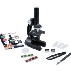 Microscope 20 expériences