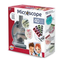 Microscope - 40 expériences