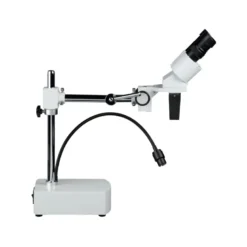 Microscope led à lumière incidente 5x 20