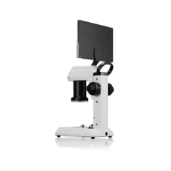 Microscope stéréo avec écran lcd bresser