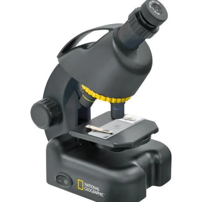 Microscope 40x-640x + adapt smartphone