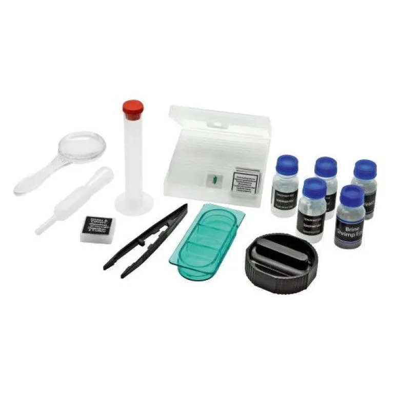 Microscope 40x-640x + adapt smartphone