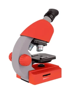 Microscope 40x-640x pour enfant