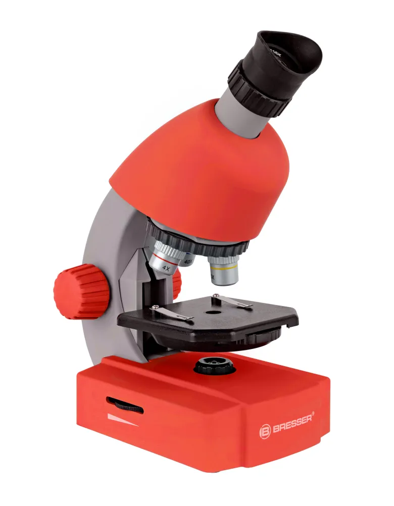 Microscope 40x-640x pour enfant