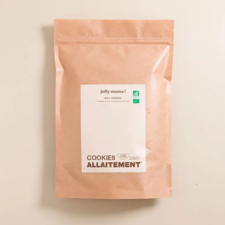 Milk cookies - allaitement