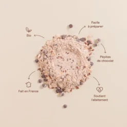 Milk cookies - allaitement