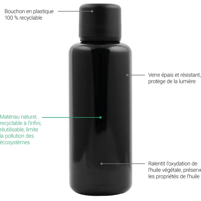 Millepertuis - macérât huileux bio 100ml