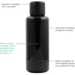 Millepertuis - macérât huileux bio - 50ml - flacon en verre